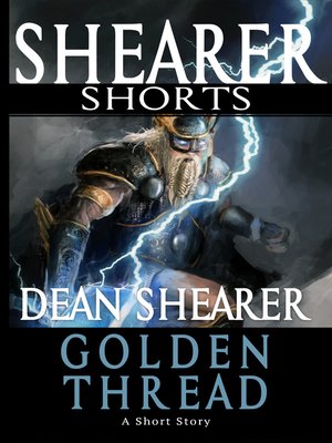 cover image of Golden Thread